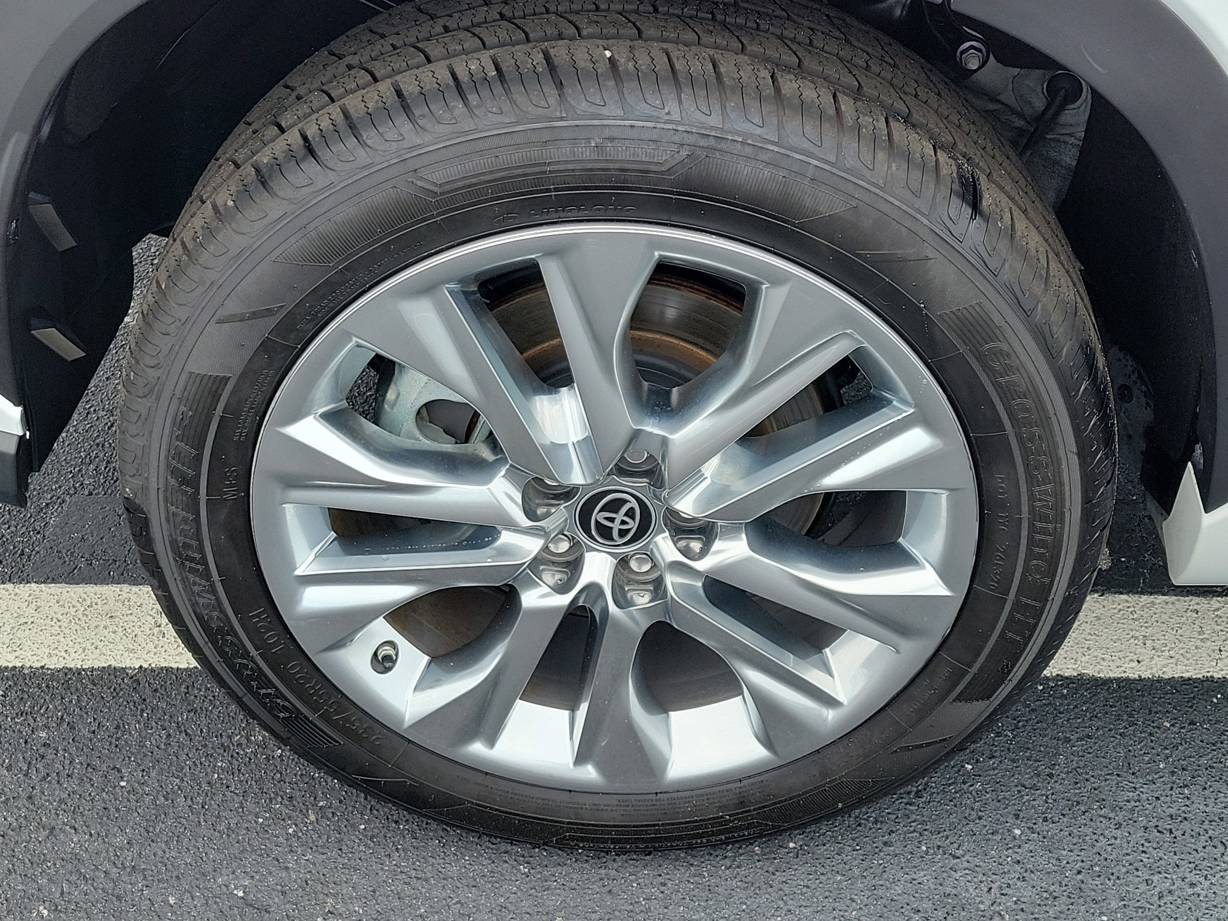 2023 Toyota0 Highlander Limited