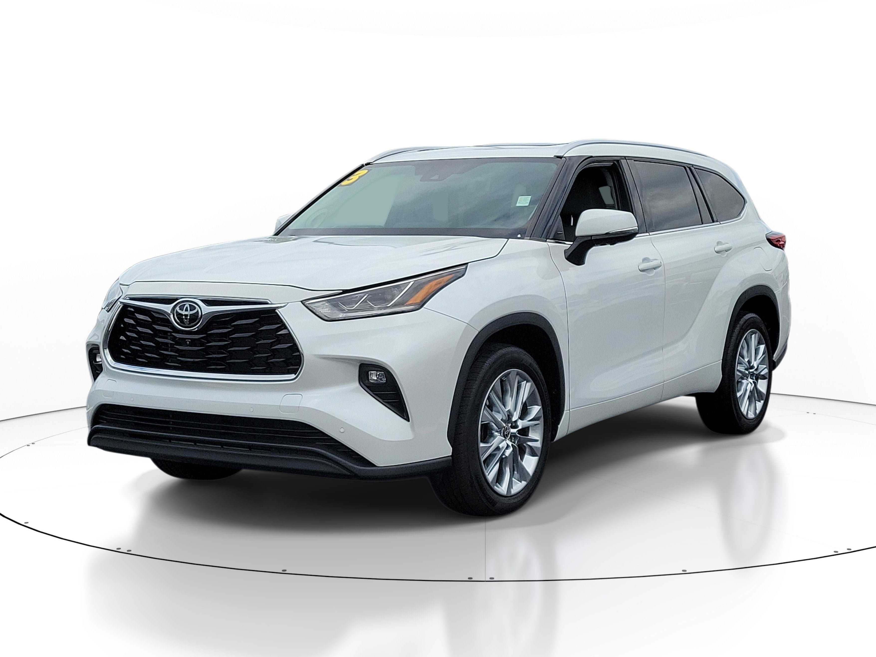 2023 Toyota0 Highlander Limited