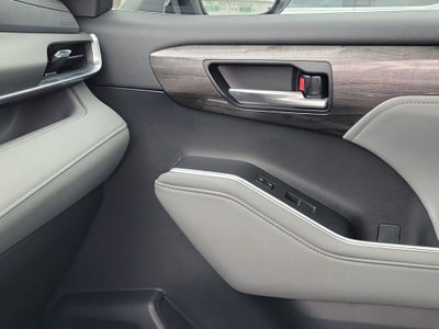 2023 Toyota0 Highlander Limited