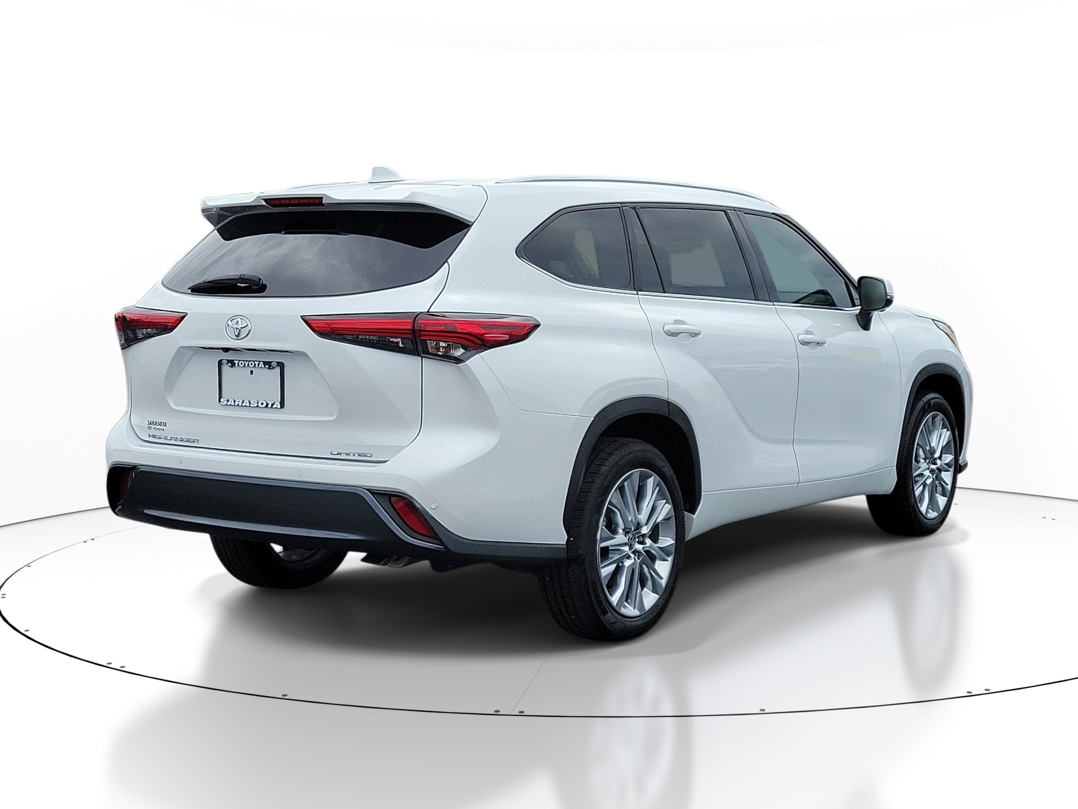 2023 Toyota0 Highlander Limited