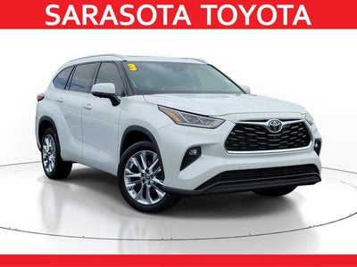 2023 Toyota0 Highlander Limited