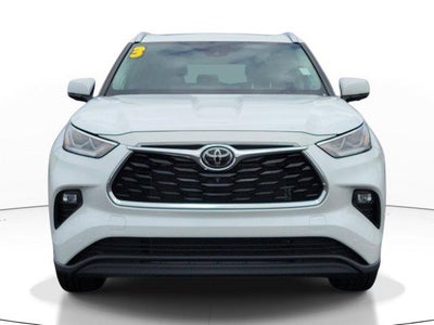 2023 Toyota0 Highlander Limited