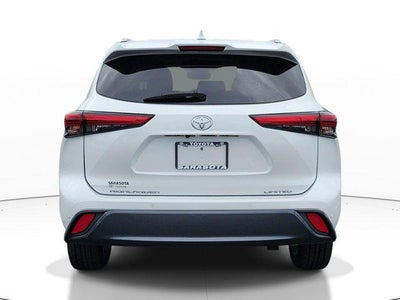 2023 Toyota0 Highlander Limited