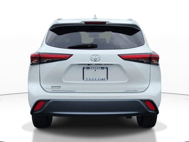 2023 Toyota0 Highlander Limited