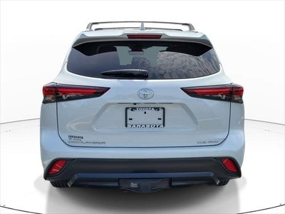 2025 Toyota Highlander XLE