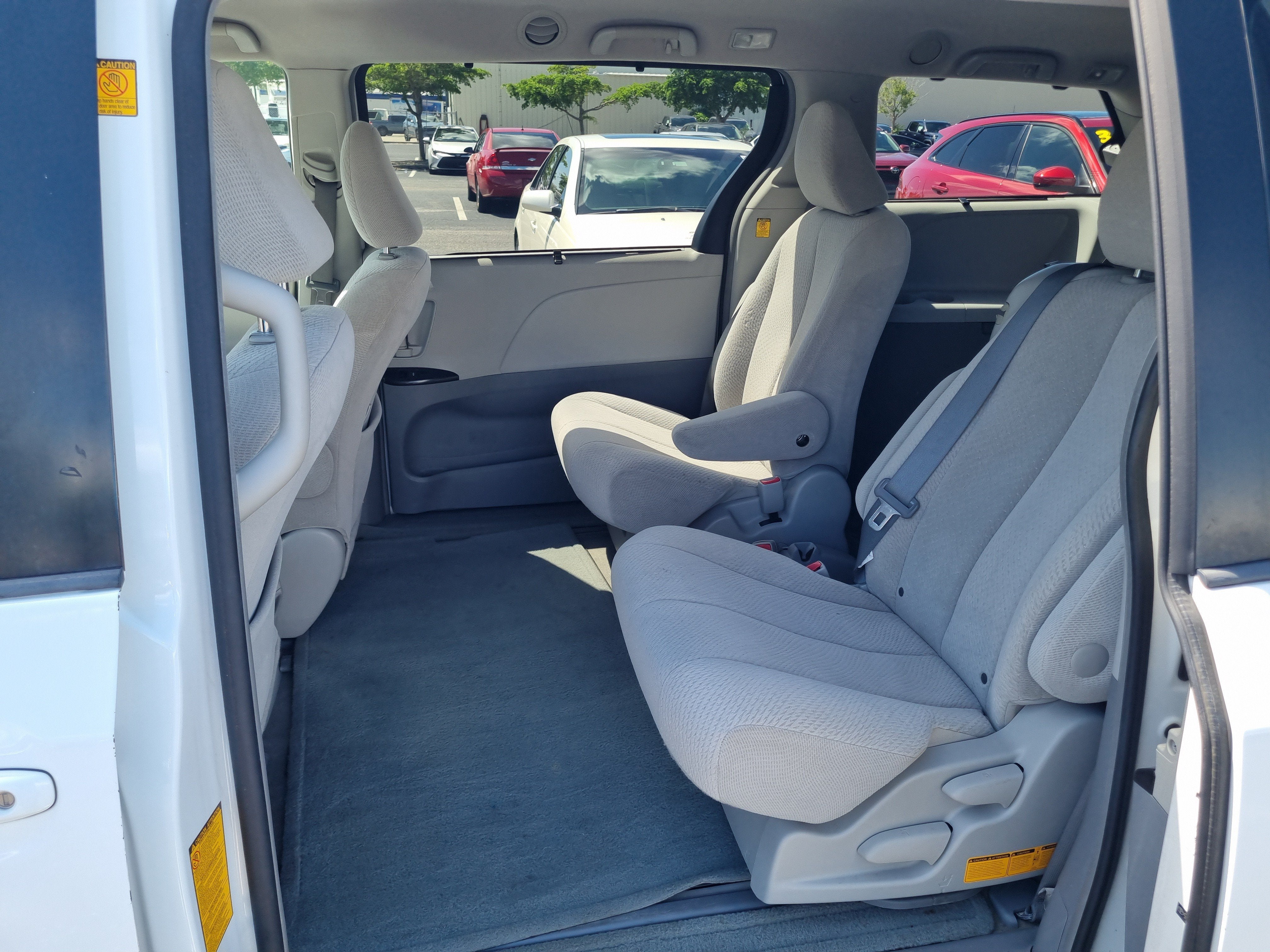 2012 Toyota Sienna LE