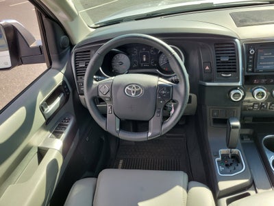 2018 Toyota Sequoia Limited