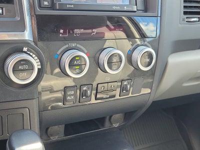 2018 Toyota Sequoia Limited