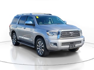 2018 Toyota Sequoia Limited