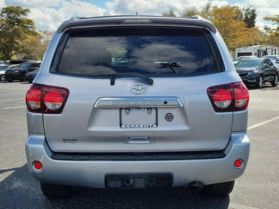 2018 Toyota Sequoia Limited