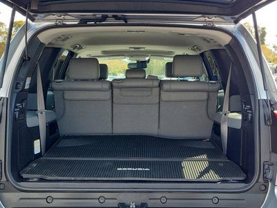 2018 Toyota Sequoia Limited