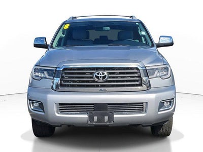 2018 Toyota Sequoia Limited