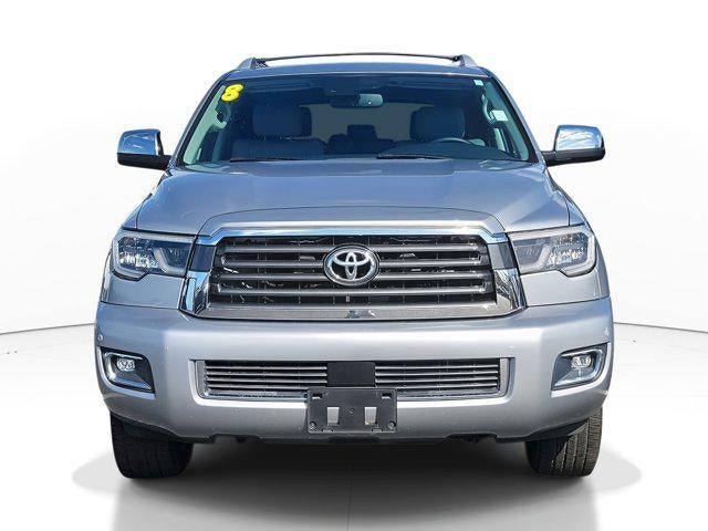 2018 Toyota Sequoia Limited