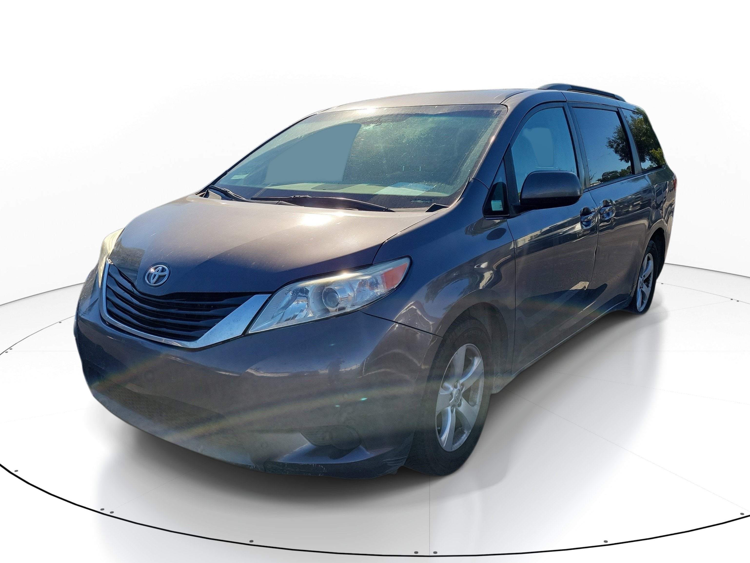 2017 Toyota Sienna LE