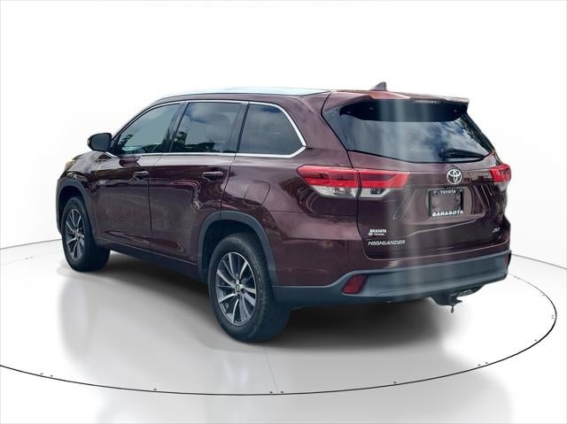 2017 Toyota Highlander XLE
