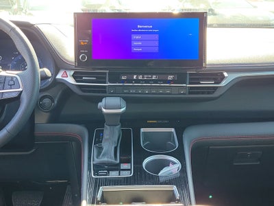 2025 Toyota Sienna XSE