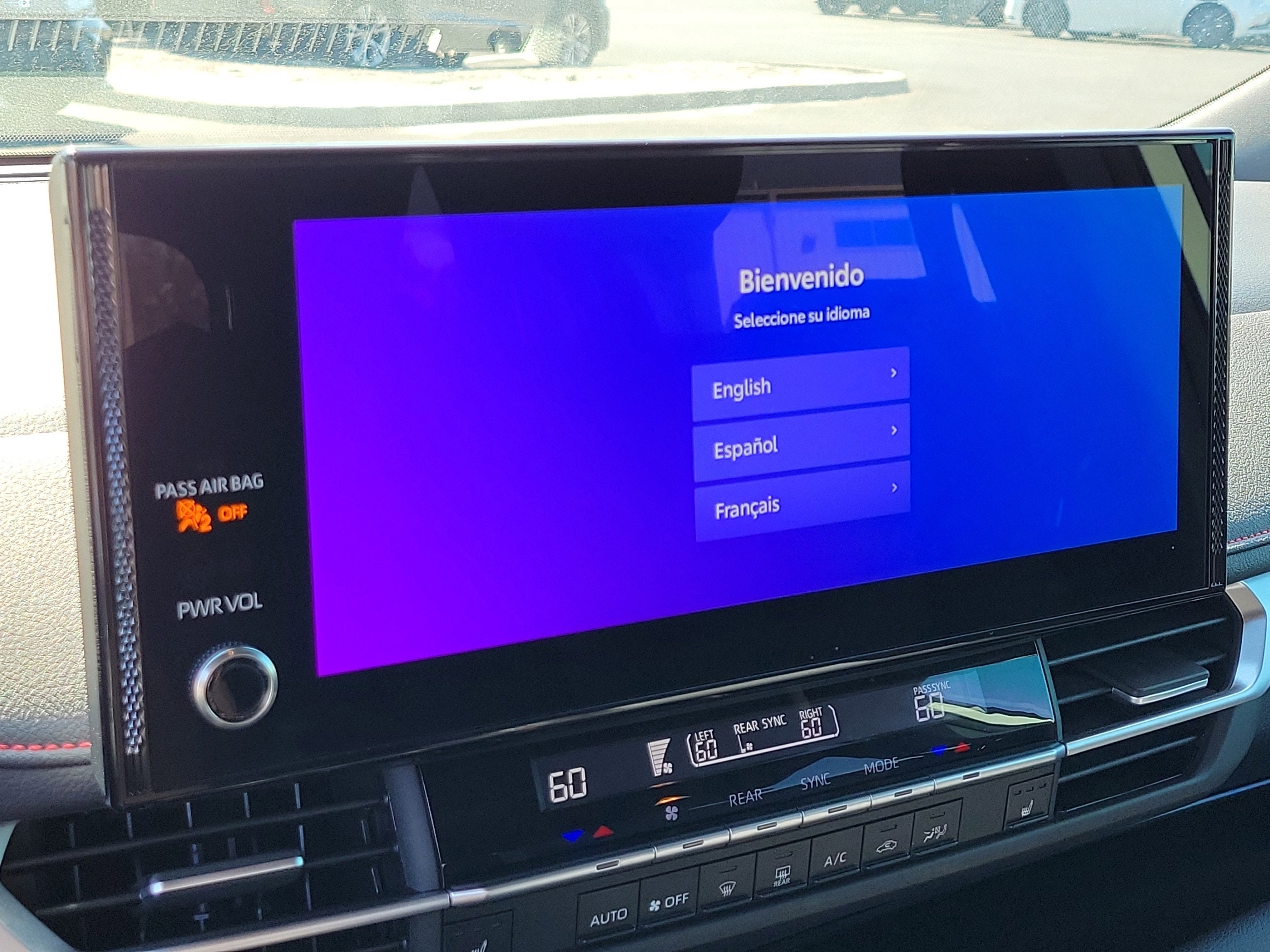 2025 Toyota Sienna XSE