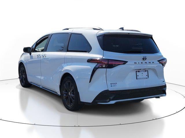 2025 Toyota Sienna XSE