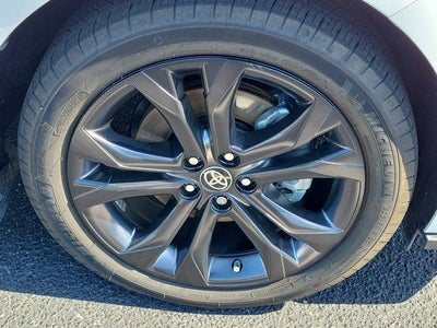 2025 Toyota Sienna XSE