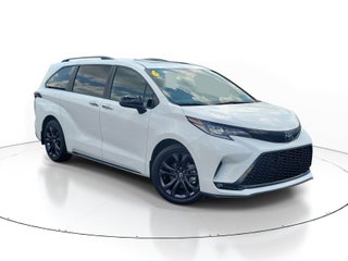 2026 Toyota Sienna XSE