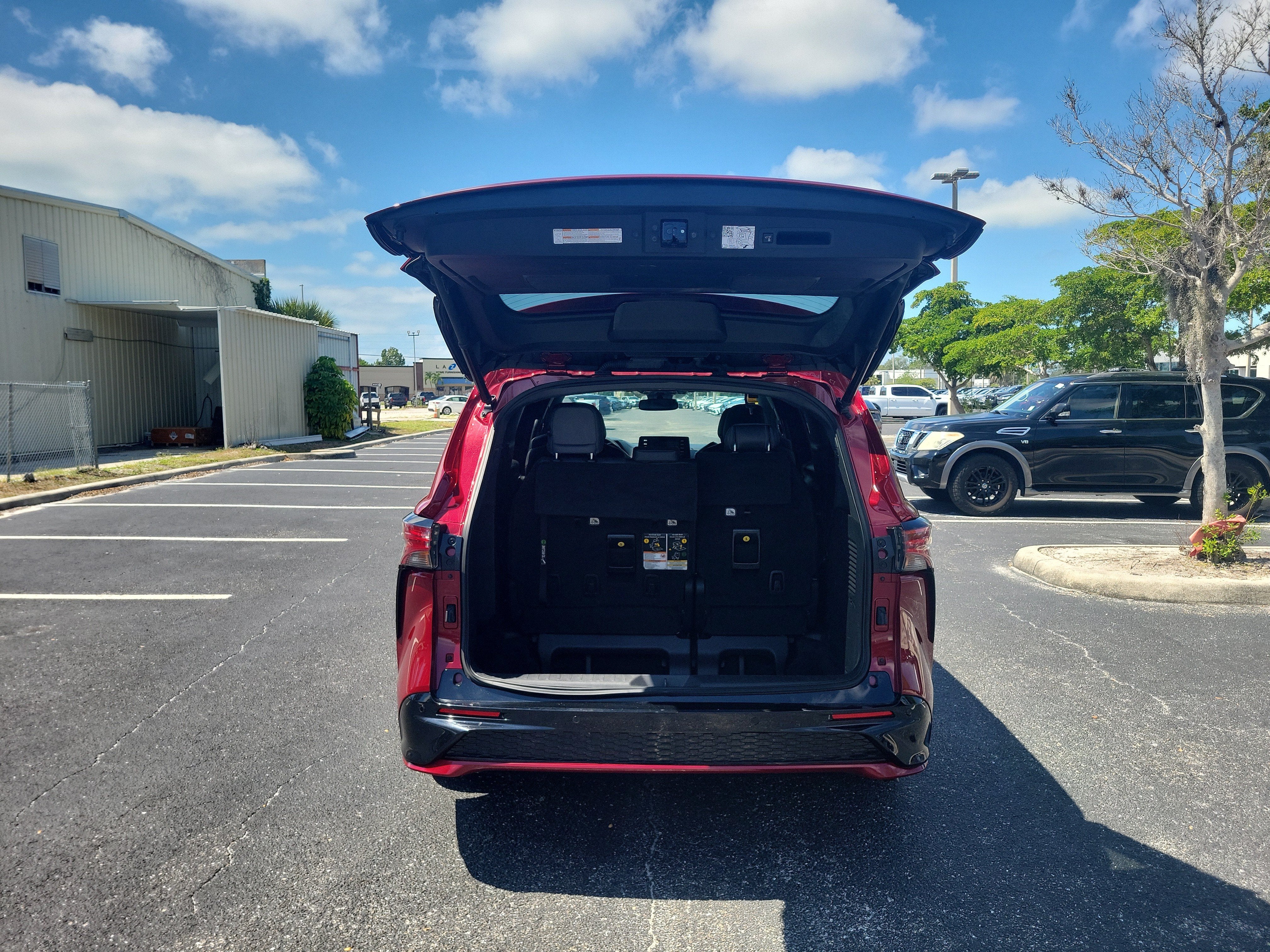 2021 Toyota Sienna XSE