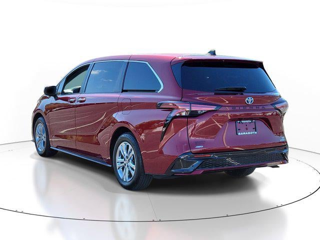 2023 Toyota Sienna XSE