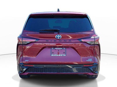 2023 Toyota Sienna XSE