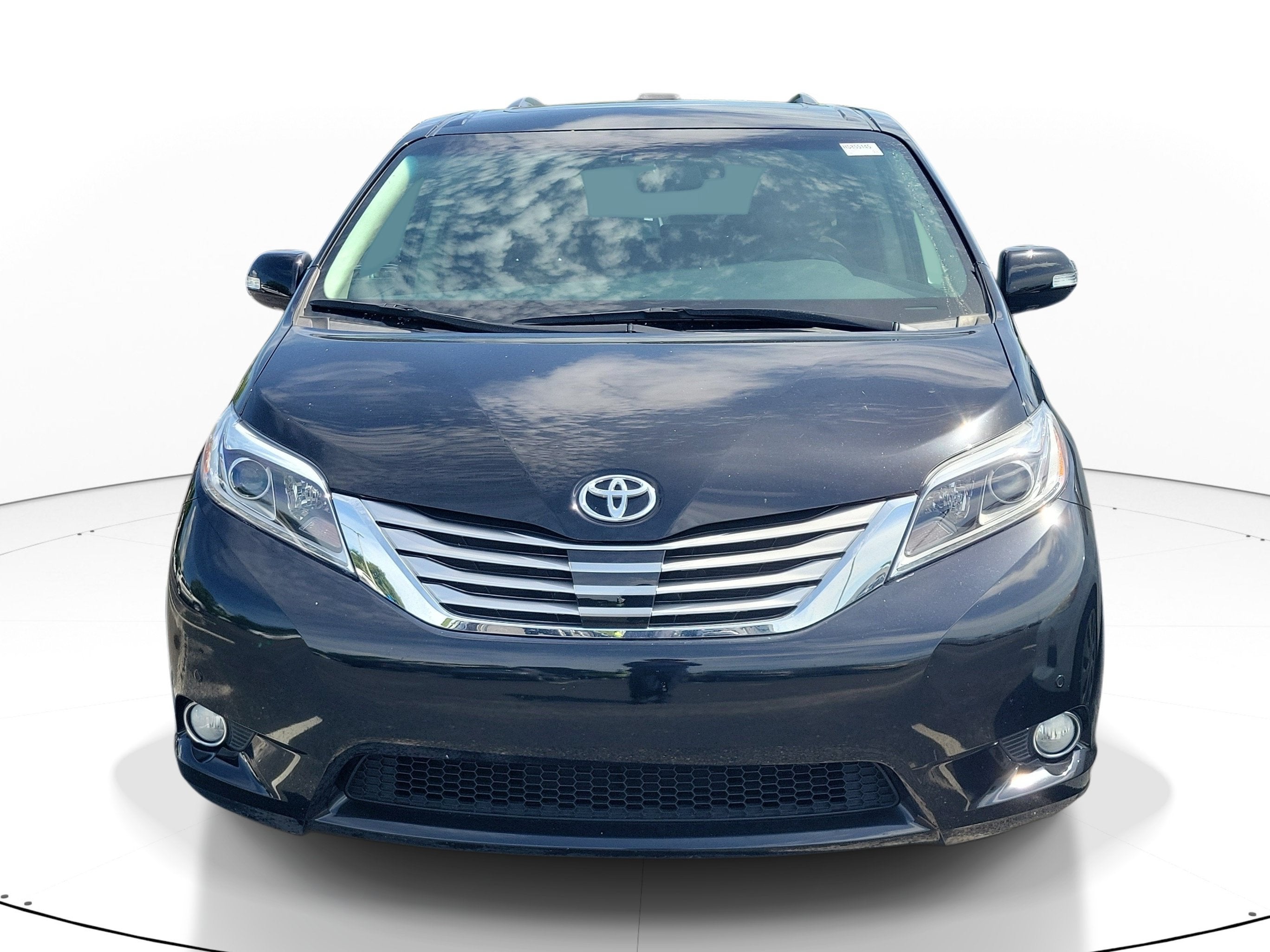 2017 Toyota Sienna Limited Premium