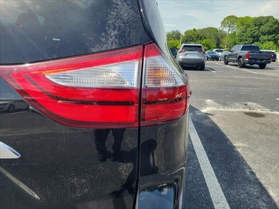 2017 Toyota Sienna Limited Premium