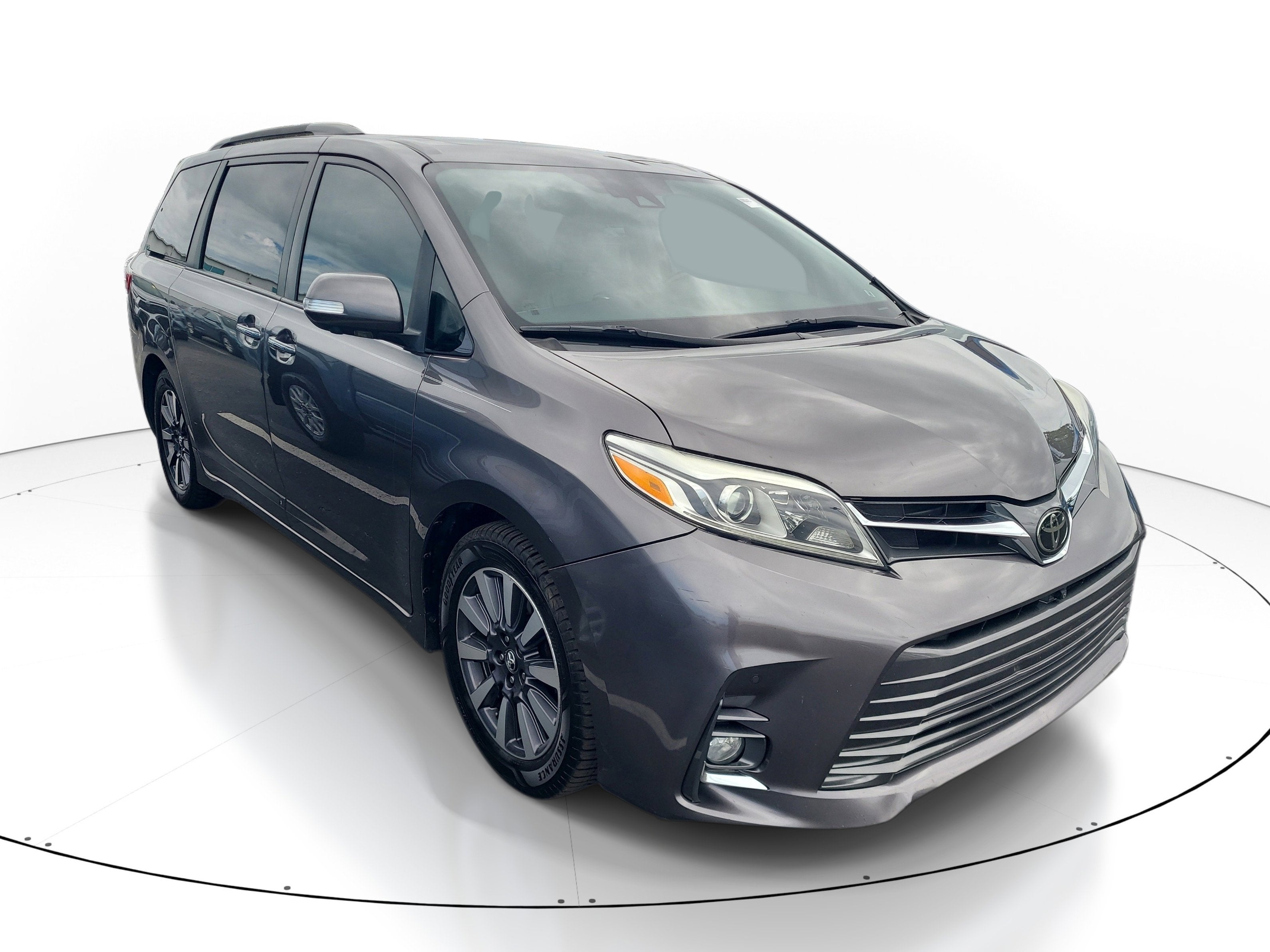 2018 Toyota Sienna Limited