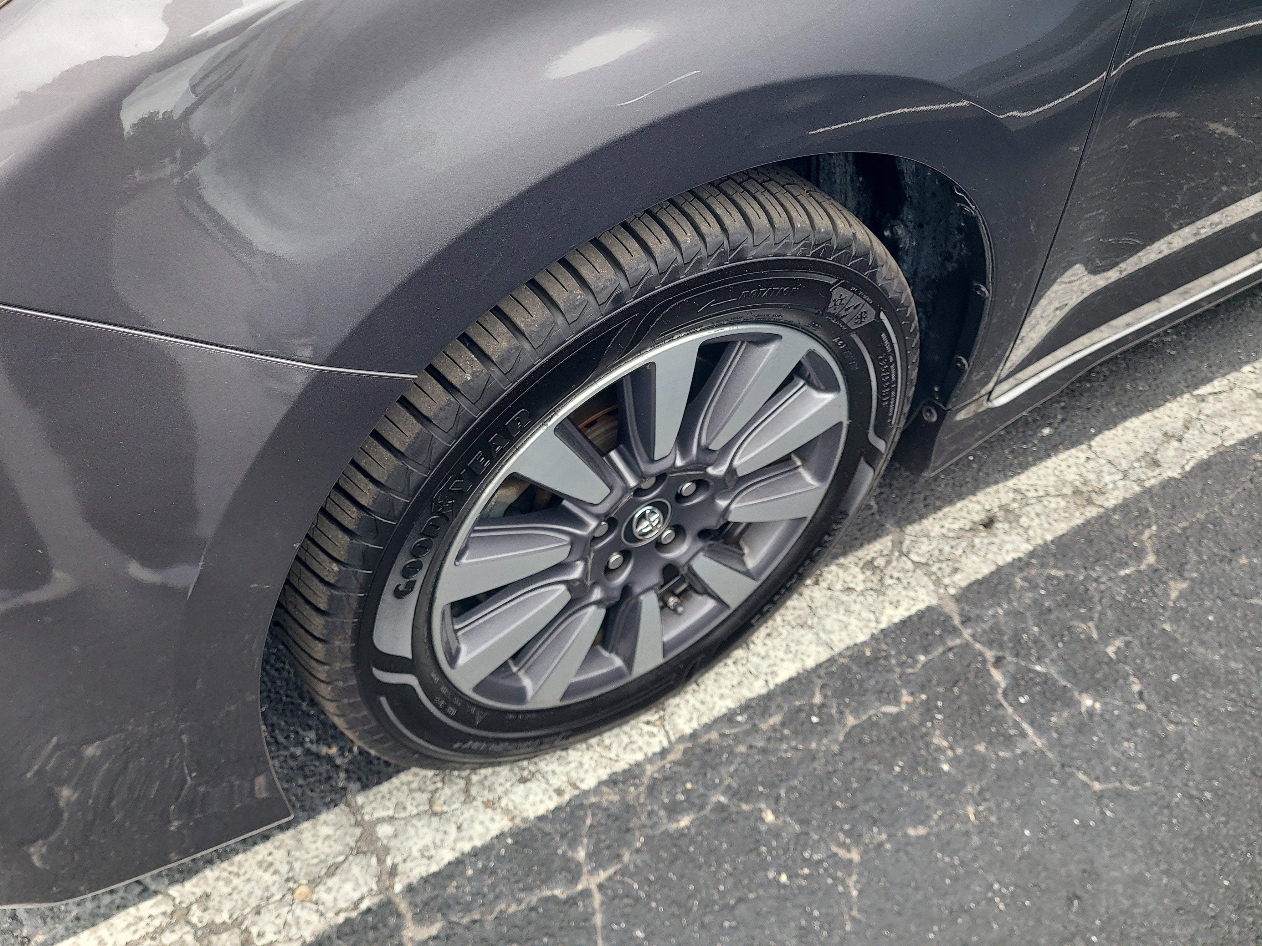 2018 Toyota Sienna Limited
