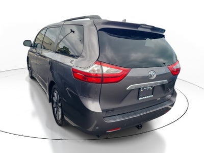 2018 Toyota Sienna Limited