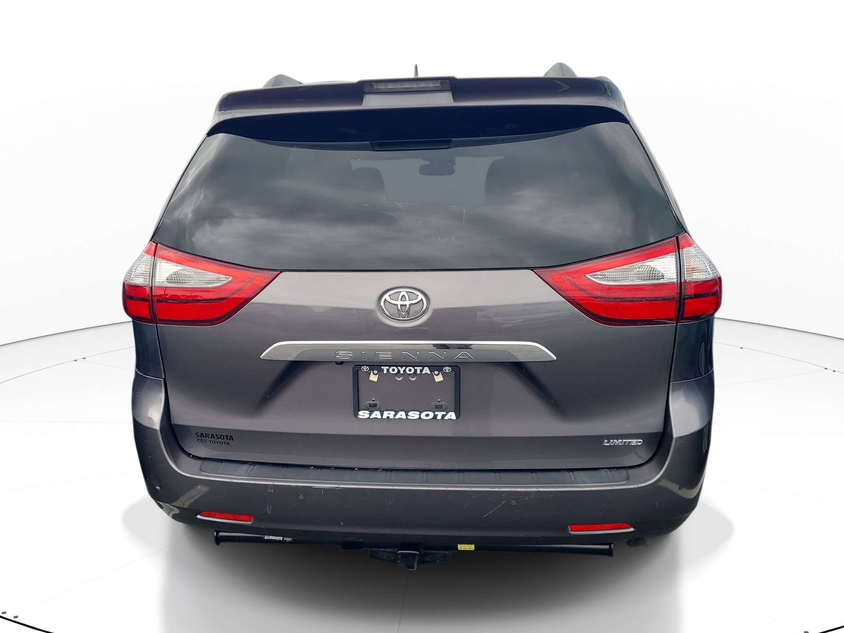 2018 Toyota Sienna Limited