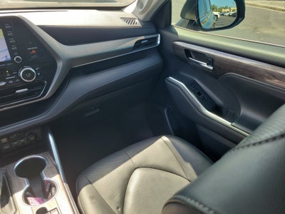 2021 Toyota Highlander Limited