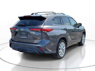 2021 Toyota Highlander Limited