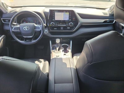 2021 Toyota Highlander Limited