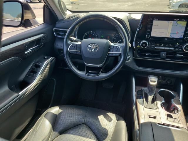 2021 Toyota Highlander Limited