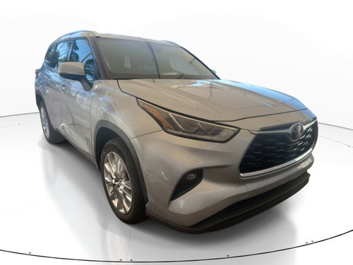 2022 Toyota Highlander Limited