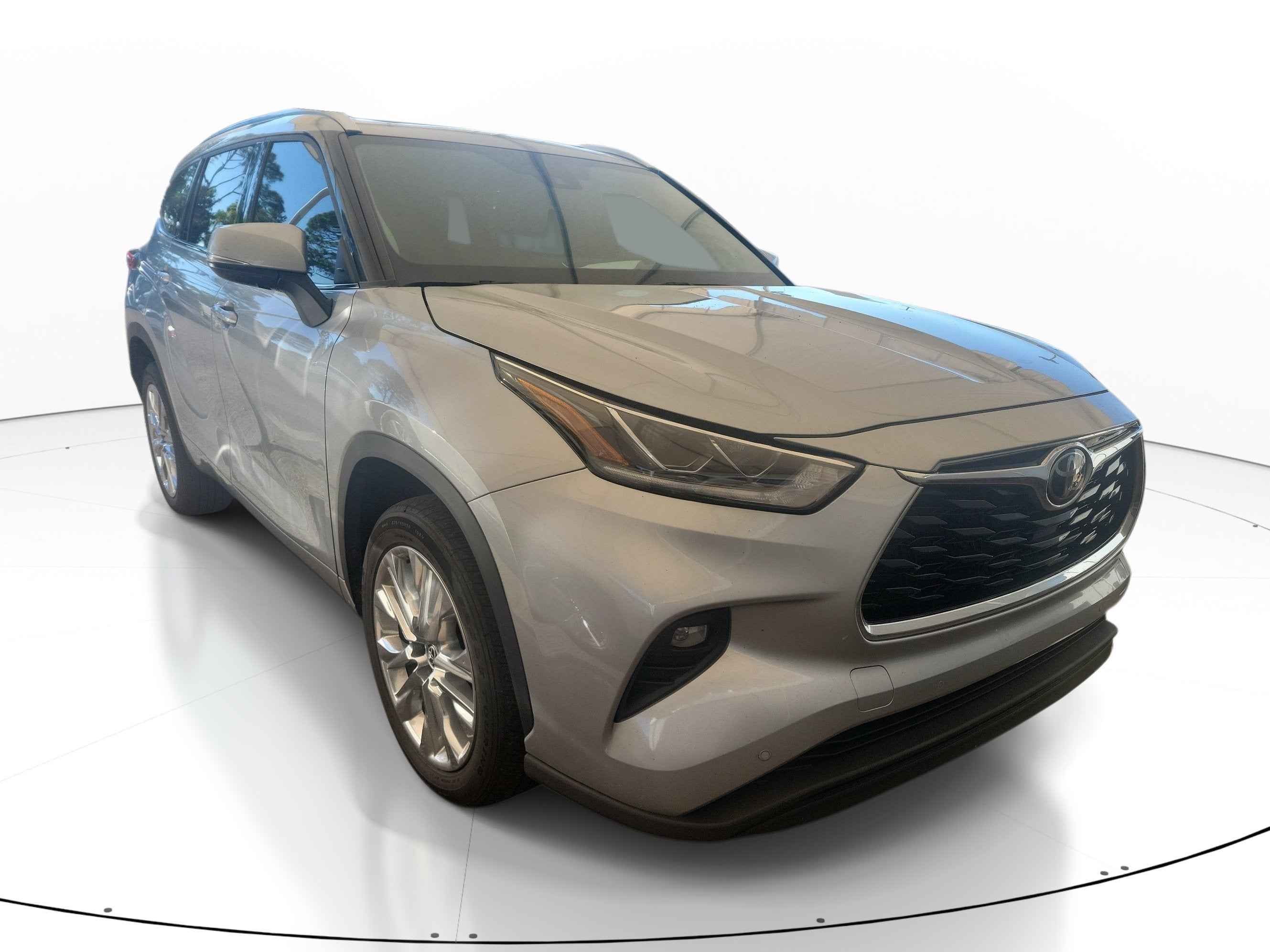 2022 Toyota Highlander Limited