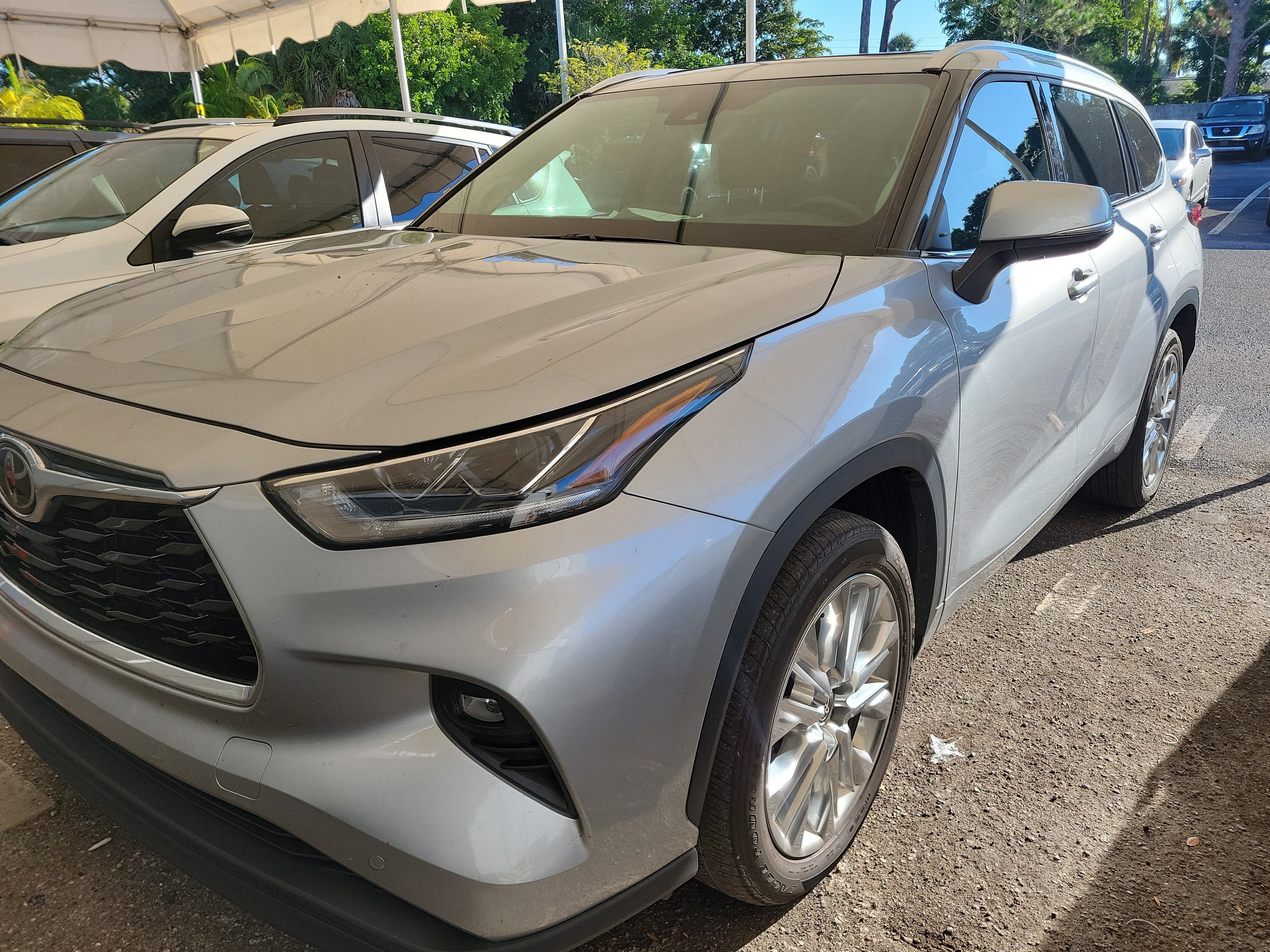 2022 Toyota Highlander Limited