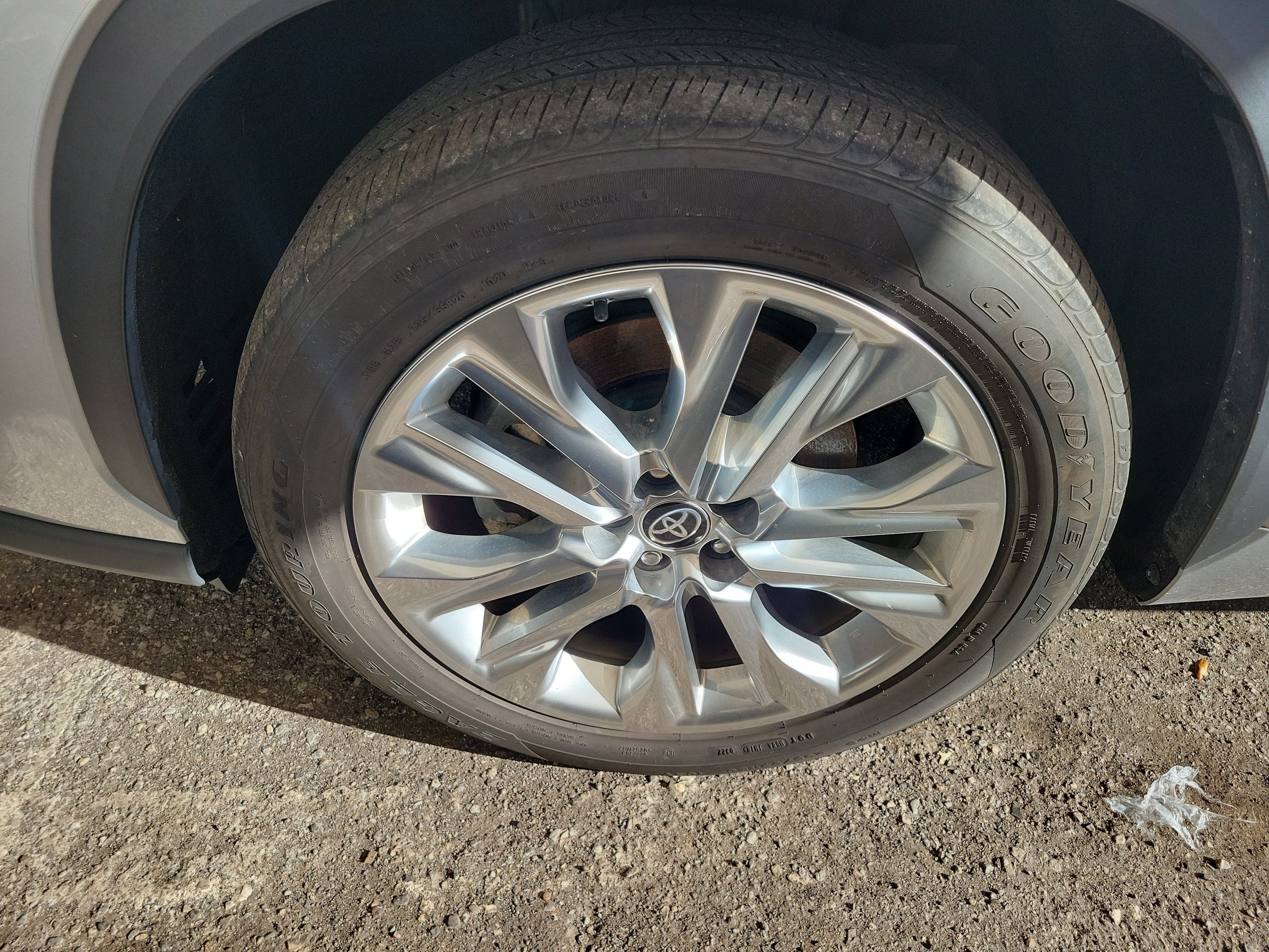 2022 Toyota Highlander Limited