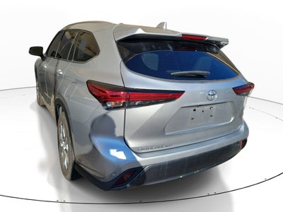 2022 Toyota Highlander Limited