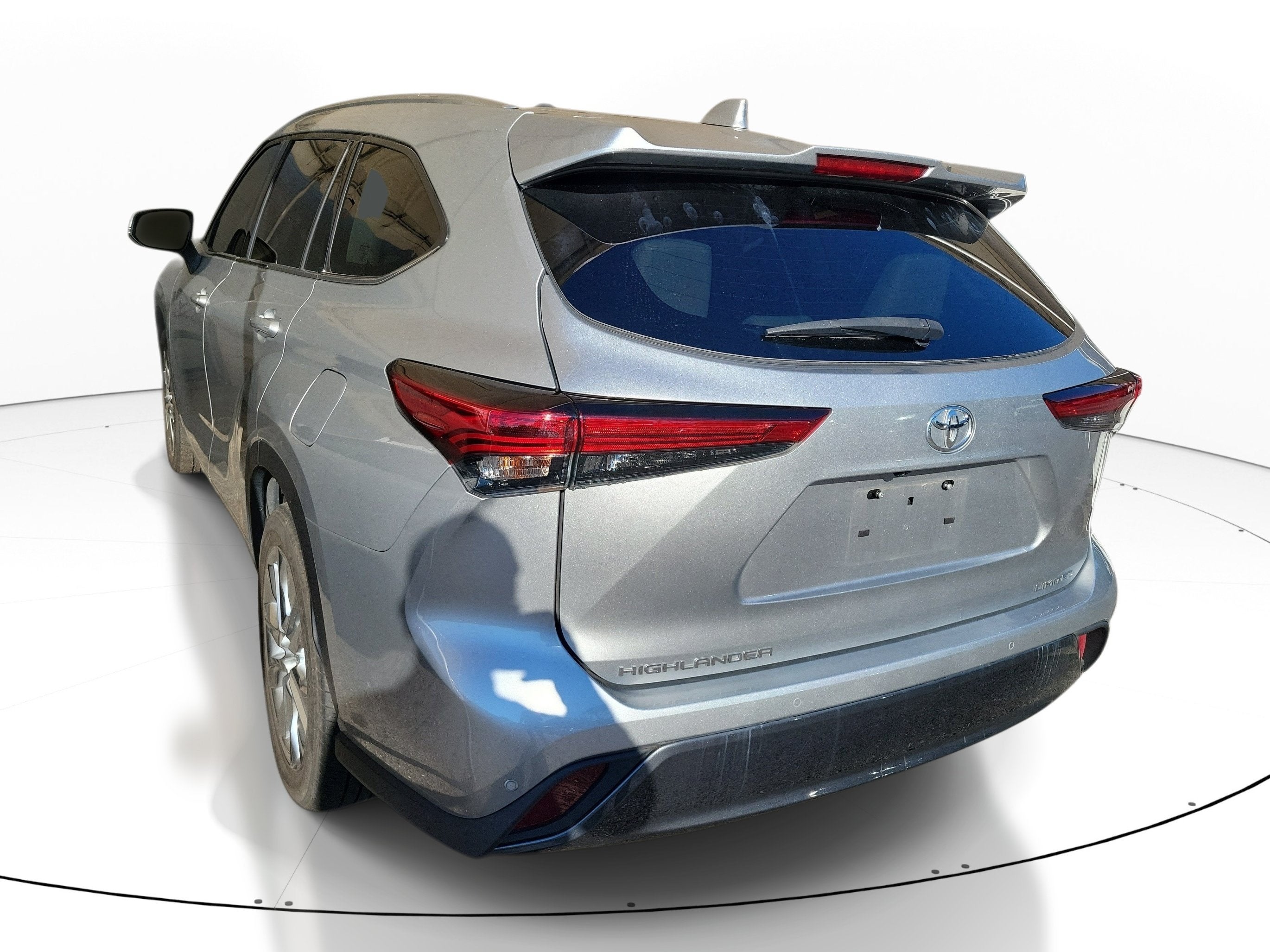 2022 Toyota Highlander Limited