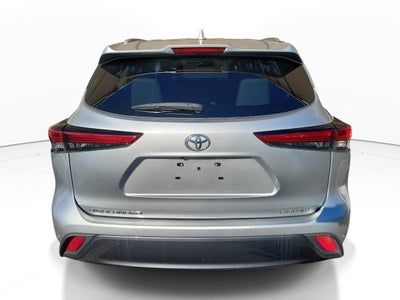 2022 Toyota Highlander Limited