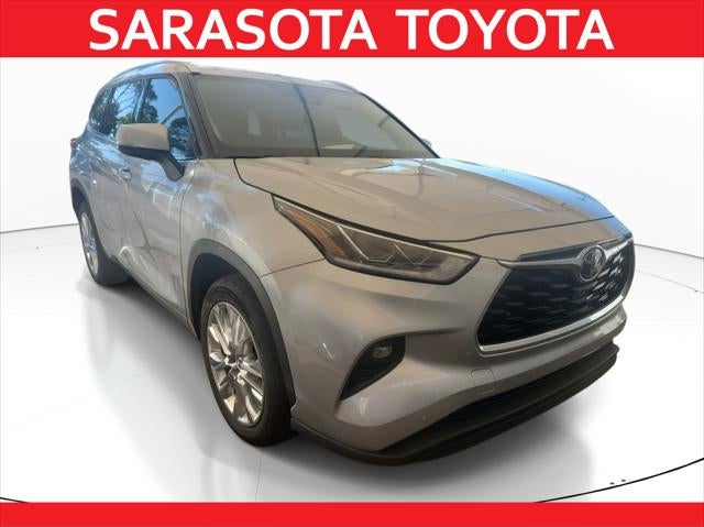 2022 Toyota Highlander Limited