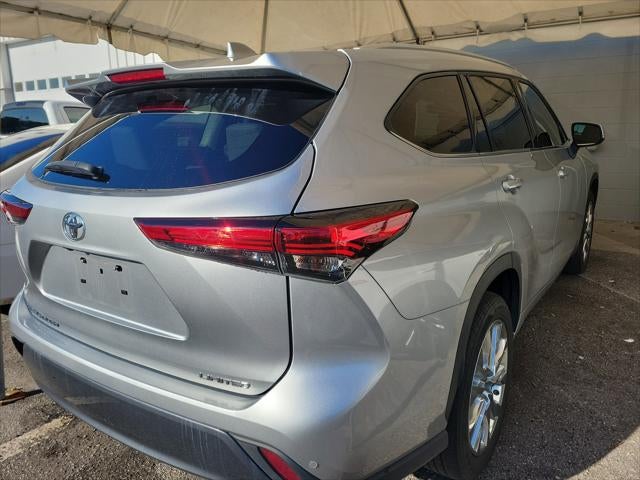 2022 Toyota Highlander Limited