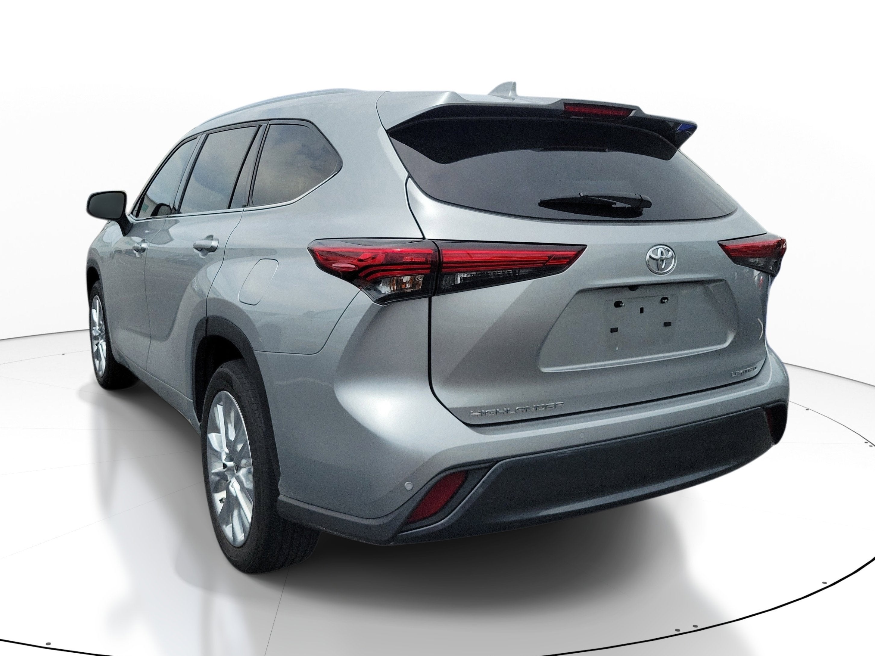 2022 Toyota Highlander Limited