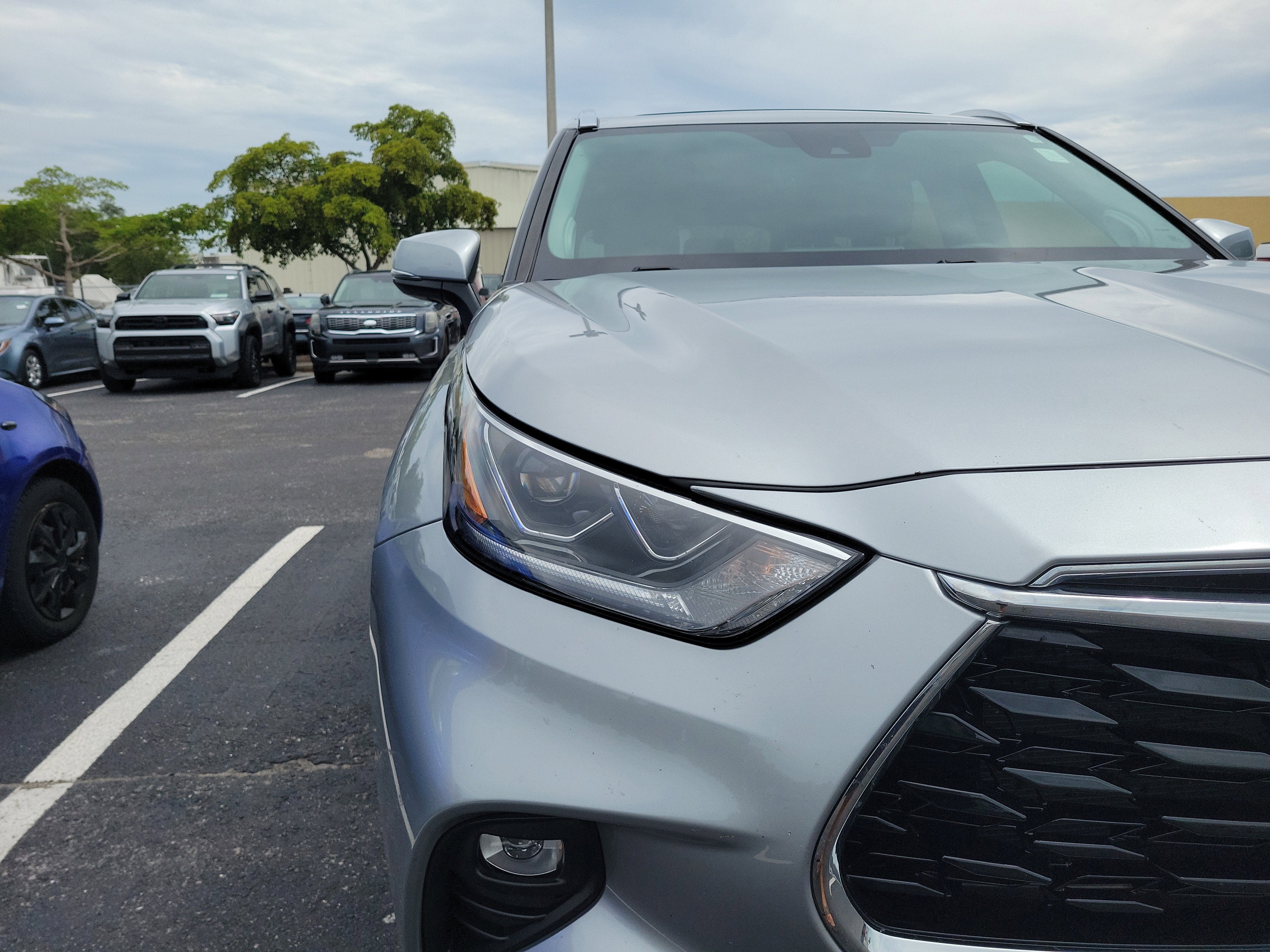 2022 Toyota Highlander Limited