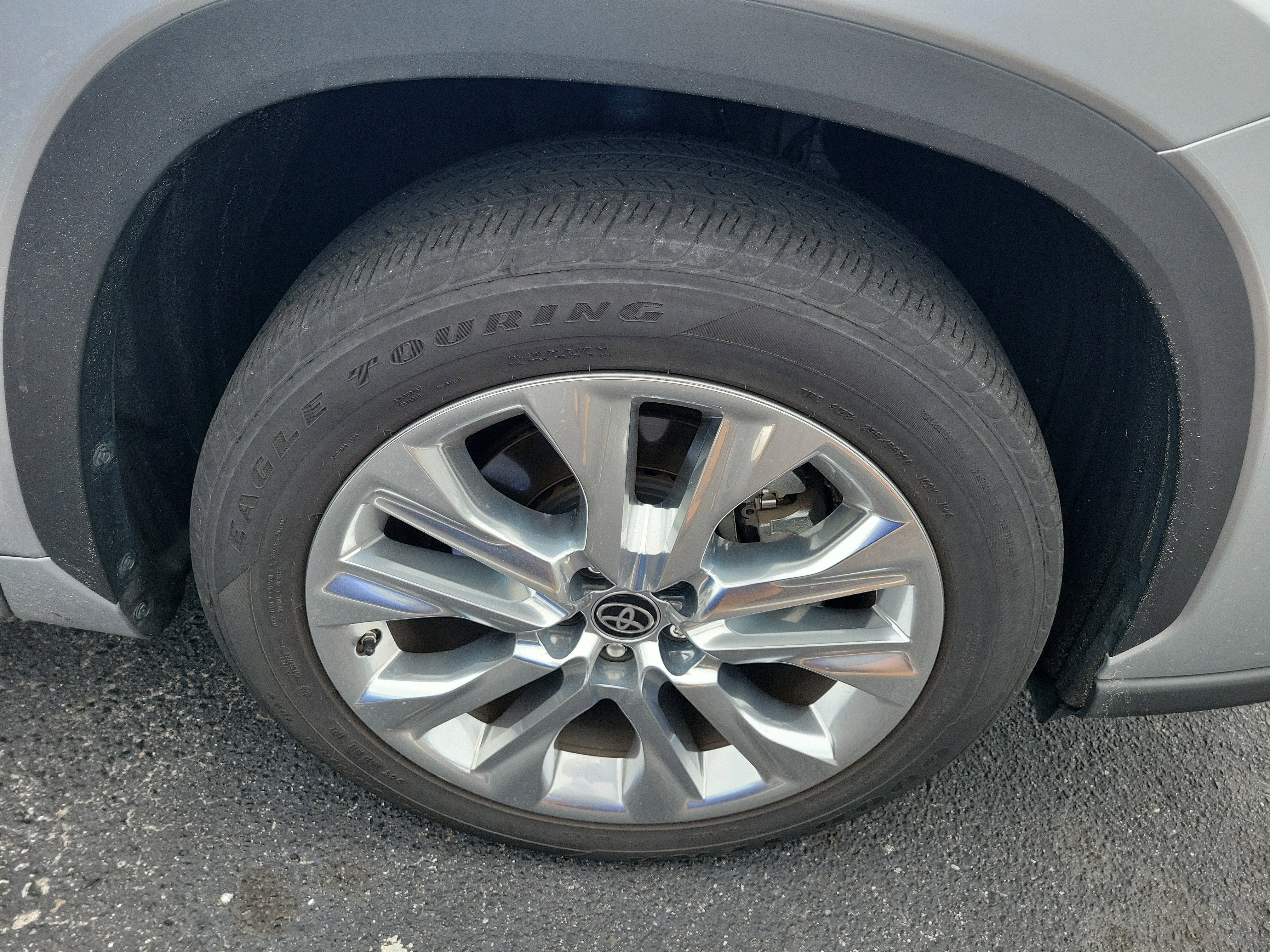 2022 Toyota Highlander Limited