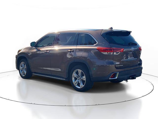 2019 Toyota Highlander Limited
